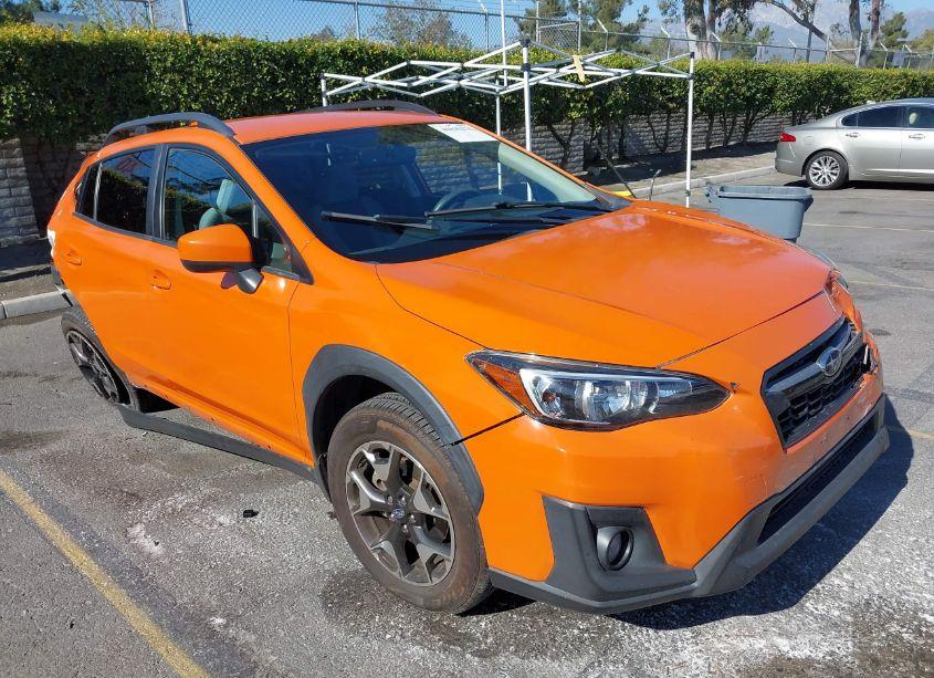 2019 Subaru Crosstrek 2.0I PREMIUM (VIN JF2GTACC6K8263746) main photo