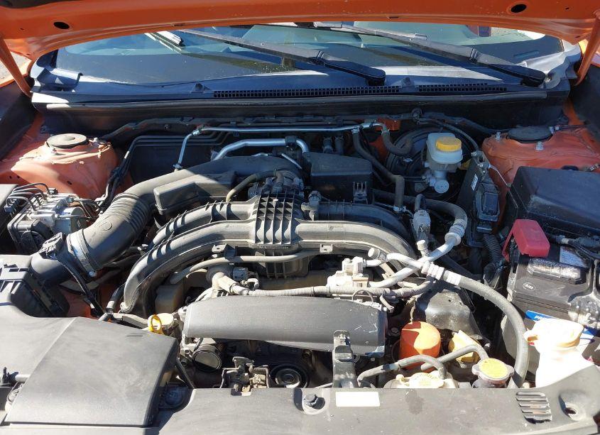 Photo 10 of 2019 Subaru Crosstrek 2.0I PREMIUM (VIN JF2GTACC6K8263746)