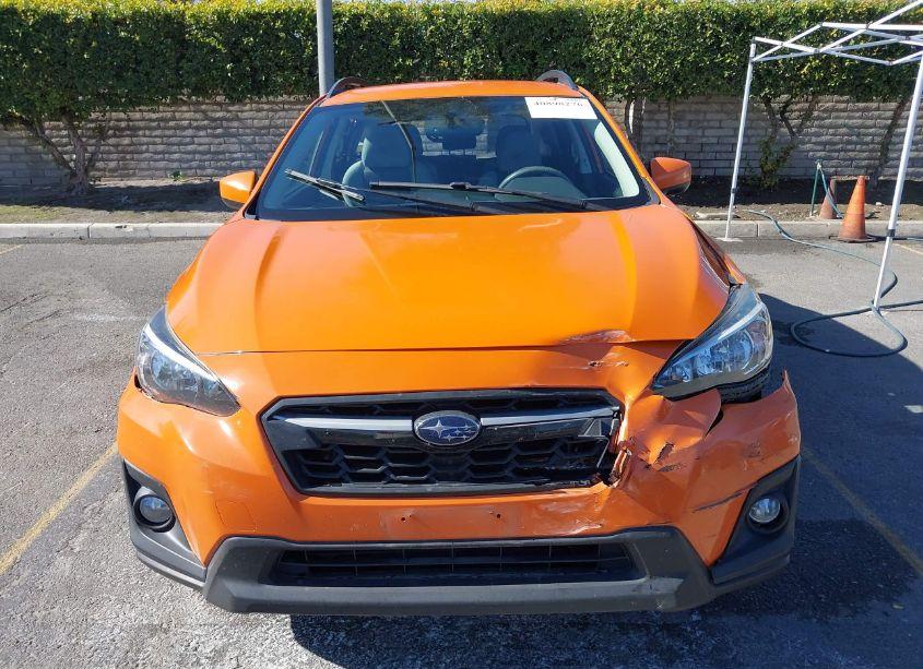Photo 12 of 2019 Subaru Crosstrek 2.0I PREMIUM (VIN JF2GTACC6K8263746)