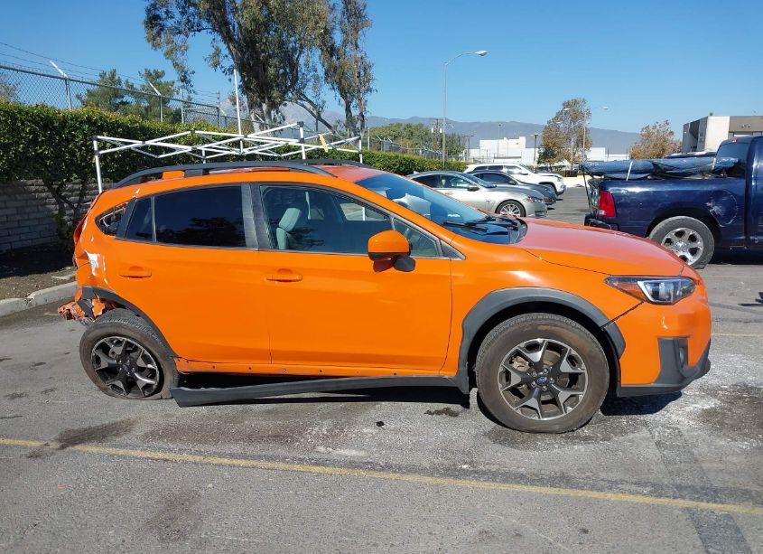 Photo 13 of 2019 Subaru Crosstrek 2.0I PREMIUM (VIN JF2GTACC6K8263746)