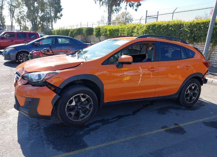 Photo 14 of 2019 Subaru Crosstrek 2.0I PREMIUM (VIN JF2GTACC6K8263746)