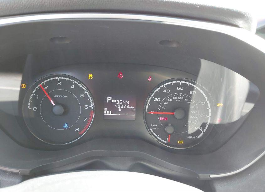 Photo 15 of 2019 Subaru Crosstrek 2.0I PREMIUM (VIN JF2GTACC6K8263746)