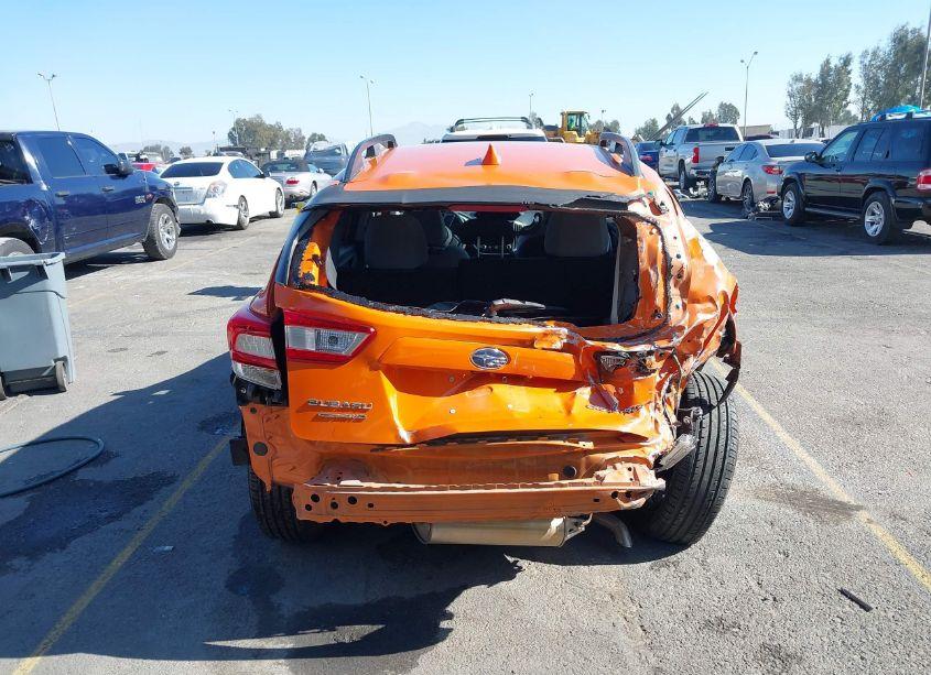 Photo 16 of 2019 Subaru Crosstrek 2.0I PREMIUM (VIN JF2GTACC6K8263746)