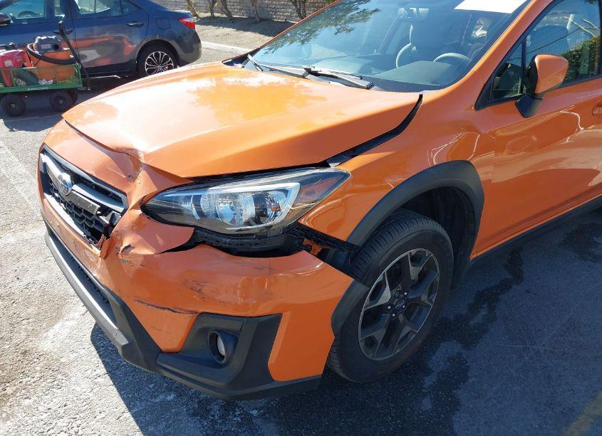 Photo 17 of 2019 Subaru Crosstrek 2.0I PREMIUM (VIN JF2GTACC6K8263746)