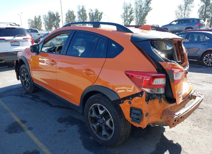 Photo 3 of 2019 Subaru Crosstrek 2.0I PREMIUM (VIN JF2GTACC6K8263746)