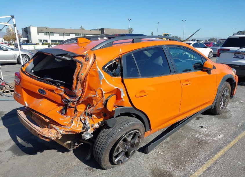 Photo 4 of 2019 Subaru Crosstrek 2.0I PREMIUM (VIN JF2GTACC6K8263746)