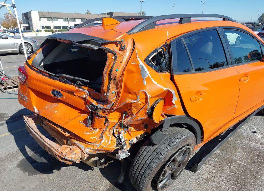 Photo 6 of 2019 Subaru Crosstrek 2.0I PREMIUM (VIN JF2GTACC6K8263746)