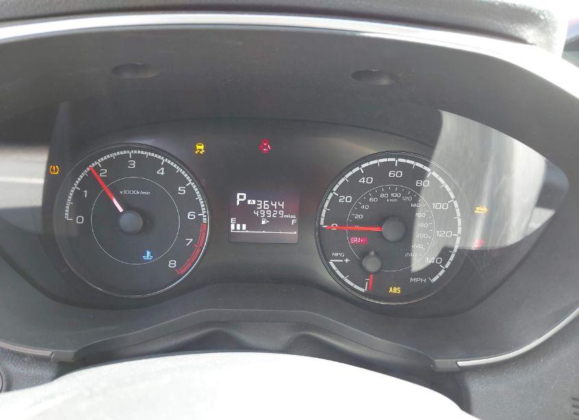 Photo 7 of 2019 Subaru Crosstrek 2.0I PREMIUM (VIN JF2GTACC6K8263746)