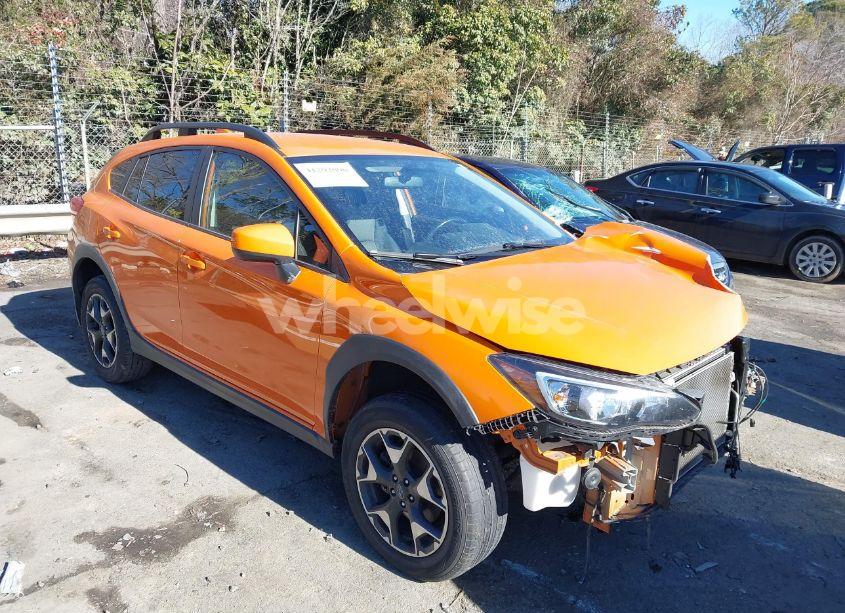 2019 Subaru Crosstrek 2.0I PREMIUM (VIN JF2GTACC6K9299074) main photo