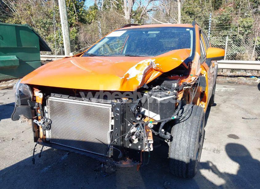 Photo 12 of 2019 Subaru Crosstrek 2.0I PREMIUM (VIN JF2GTACC6K9299074)