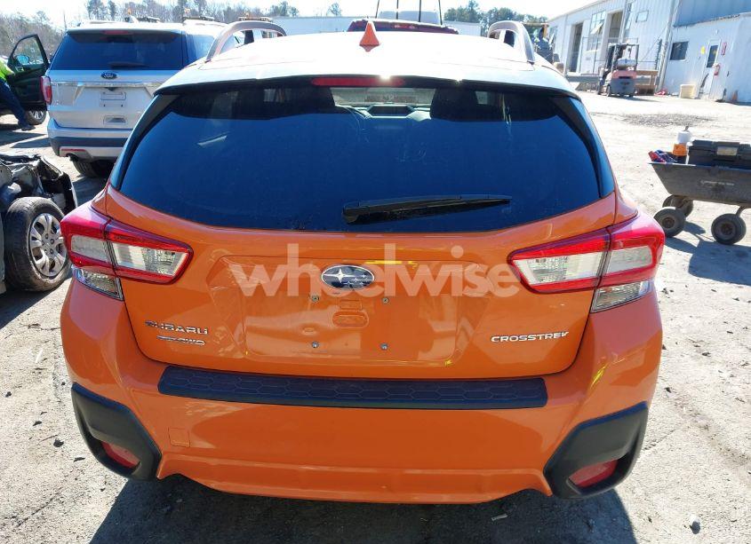 Photo 16 of 2019 Subaru Crosstrek 2.0I PREMIUM (VIN JF2GTACC6K9299074)