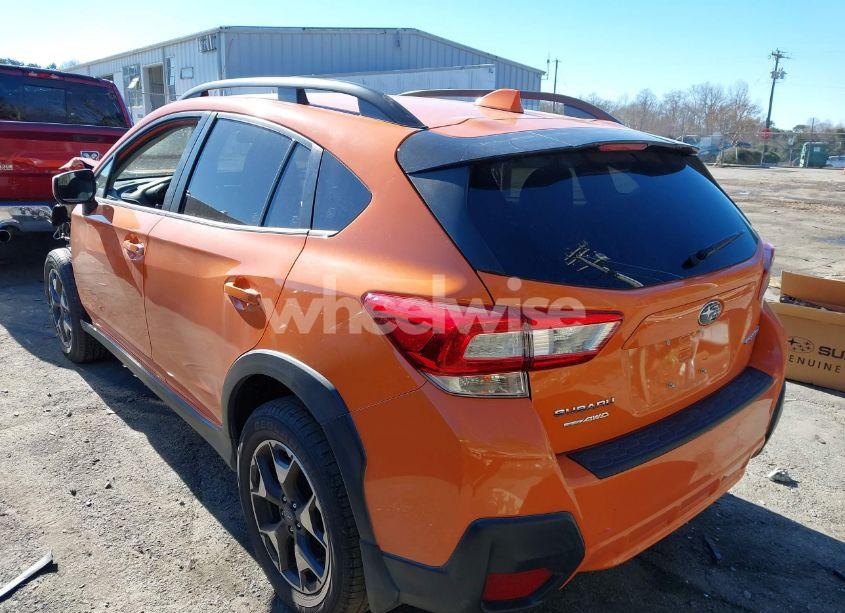 Photo 3 of 2019 Subaru Crosstrek 2.0I PREMIUM (VIN JF2GTACC6K9299074)