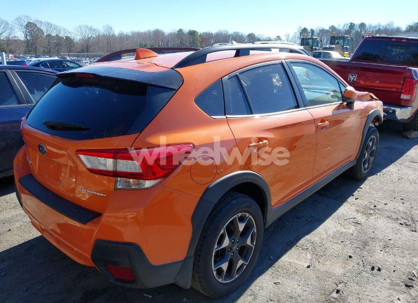 Photo 4 of 2019 Subaru Crosstrek 2.0I PREMIUM (VIN JF2GTACC6K9299074)