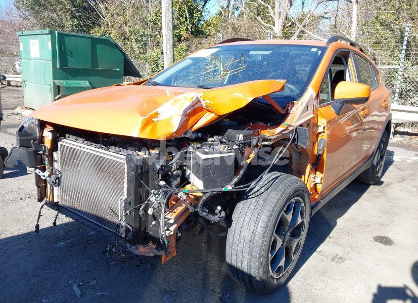 Photo 6 of 2019 Subaru Crosstrek 2.0I PREMIUM (VIN JF2GTACC6K9299074)