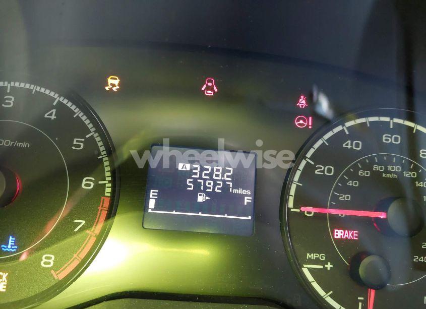 Photo 7 of 2019 Subaru Crosstrek 2.0I PREMIUM (VIN JF2GTACC6K9299074)