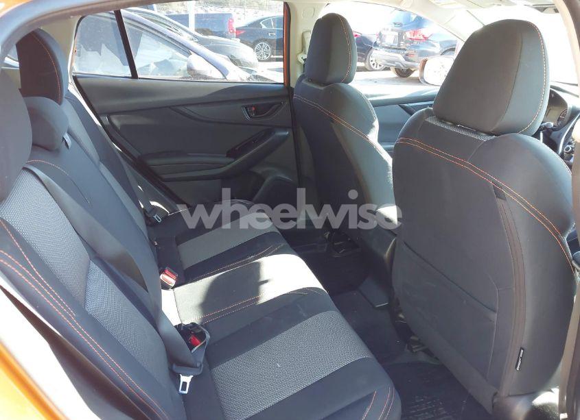 Photo 8 of 2019 Subaru Crosstrek 2.0I PREMIUM (VIN JF2GTACC6K9299074)