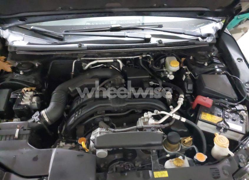 Photo 10 of 2019 Subaru Crosstrek 2.0I PREMIUM (VIN JF2GTACC6KG261128)