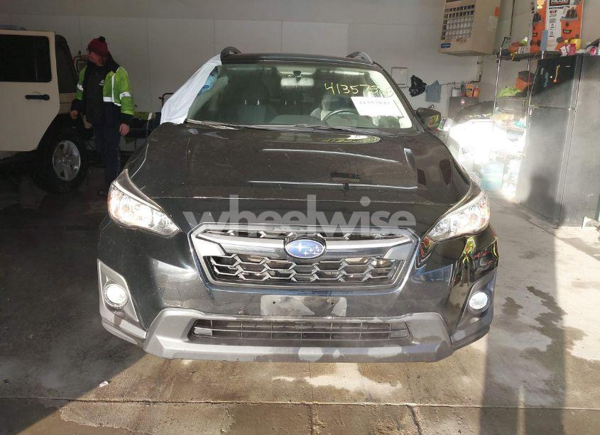 Photo 12 of 2019 Subaru Crosstrek 2.0I PREMIUM (VIN JF2GTACC6KG261128)