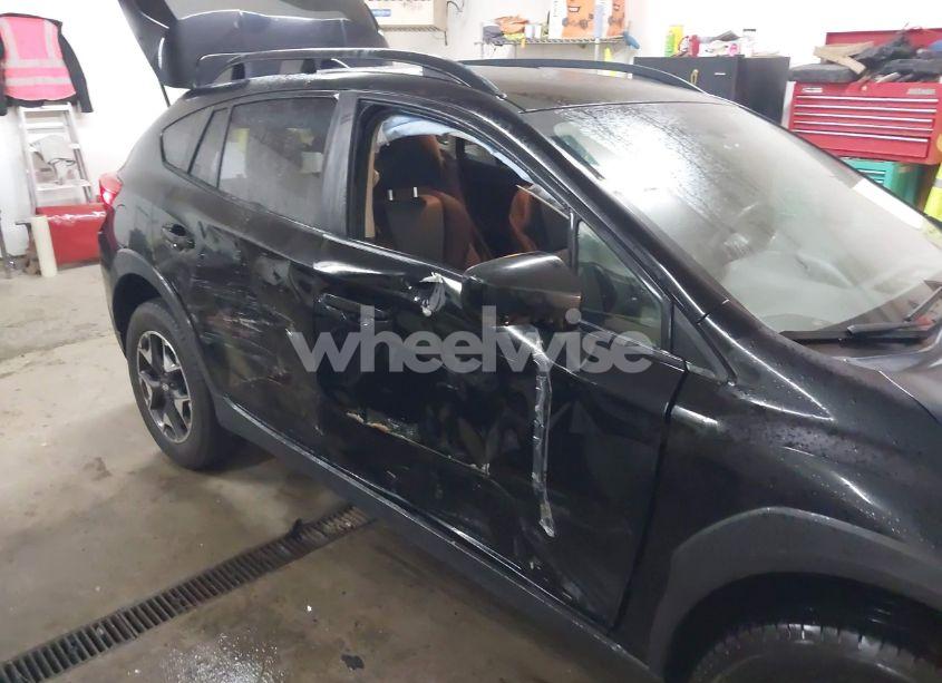 Photo 6 of 2019 Subaru Crosstrek 2.0I PREMIUM (VIN JF2GTACC6KG261128)