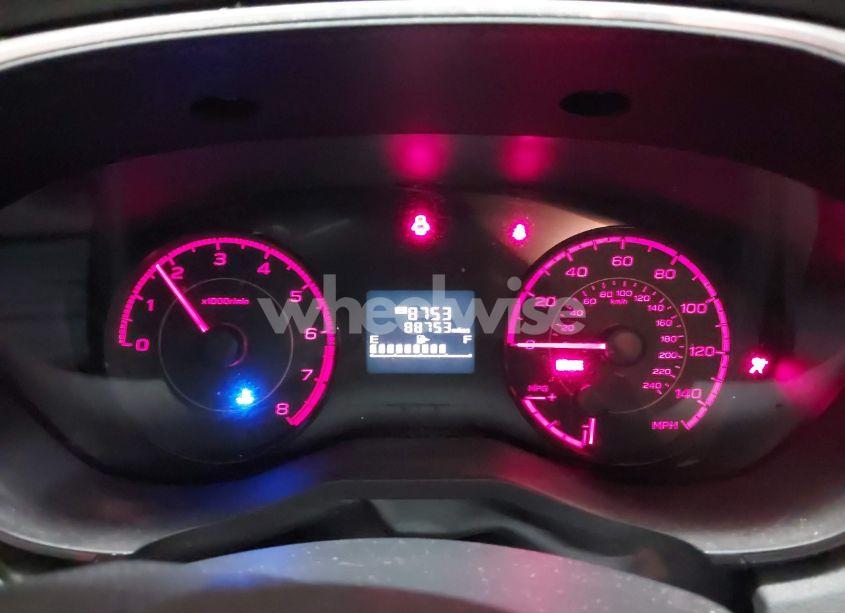 Photo 7 of 2019 Subaru Crosstrek 2.0I PREMIUM (VIN JF2GTACC6KG261128)