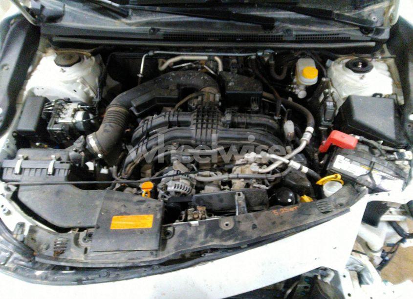 Photo 10 of 2019 Subaru Crosstrek 2.0I PREMIUM (VIN JF2GTACC6KH260961)