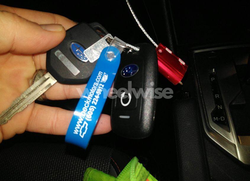 Photo 11 of 2019 Subaru Crosstrek 2.0I PREMIUM (VIN JF2GTACC6KH260961)