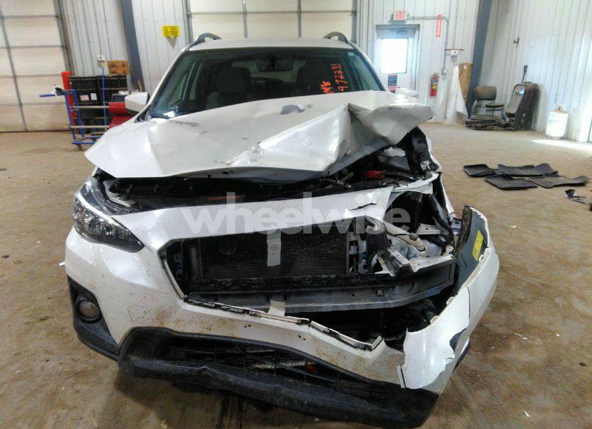 Photo 13 of 2019 Subaru Crosstrek 2.0I PREMIUM (VIN JF2GTACC6KH260961)