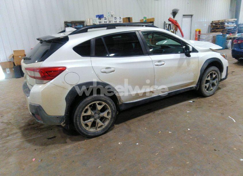 Photo 4 of 2019 Subaru Crosstrek 2.0I PREMIUM (VIN JF2GTACC6KH260961)