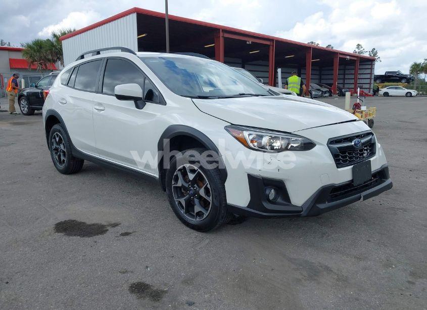 2019 Subaru Crosstrek 2.0I PREMIUM (VIN JF2GTACC6KH351437) main photo