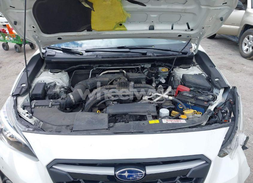 Photo 10 of 2019 Subaru Crosstrek 2.0I PREMIUM (VIN JF2GTACC6KH351437)