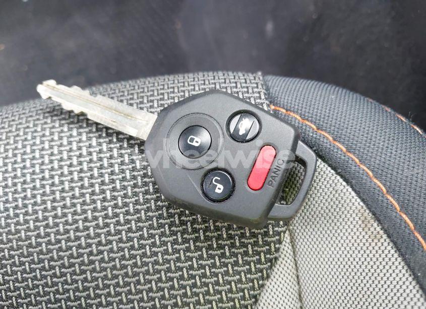 Photo 11 of 2019 Subaru Crosstrek 2.0I PREMIUM (VIN JF2GTACC6KH351437)