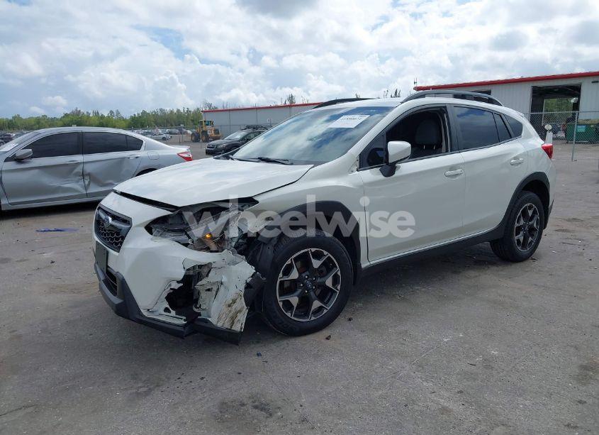 Photo 12 of 2019 Subaru Crosstrek 2.0I PREMIUM (VIN JF2GTACC6KH351437)