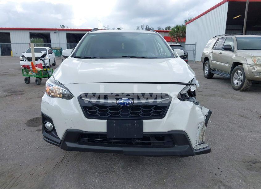 Photo 13 of 2019 Subaru Crosstrek 2.0I PREMIUM (VIN JF2GTACC6KH351437)