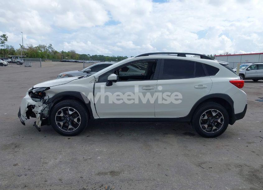 Photo 15 of 2019 Subaru Crosstrek 2.0I PREMIUM (VIN JF2GTACC6KH351437)