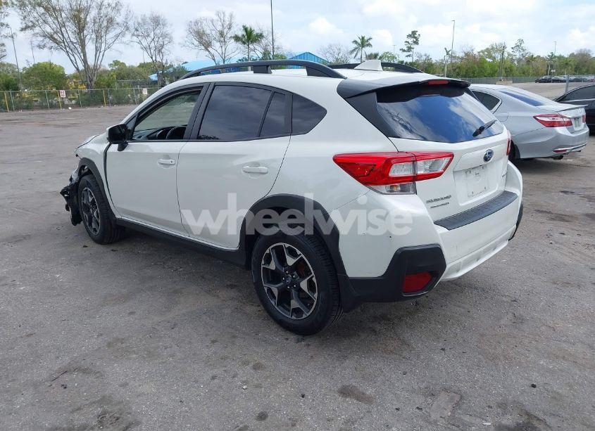 Photo 3 of 2019 Subaru Crosstrek 2.0I PREMIUM (VIN JF2GTACC6KH351437)