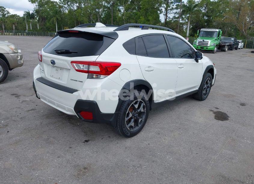 Photo 4 of 2019 Subaru Crosstrek 2.0I PREMIUM (VIN JF2GTACC6KH351437)