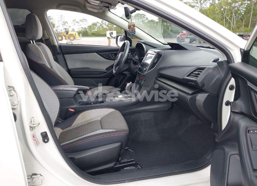 Photo 5 of 2019 Subaru Crosstrek 2.0I PREMIUM (VIN JF2GTACC6KH351437)