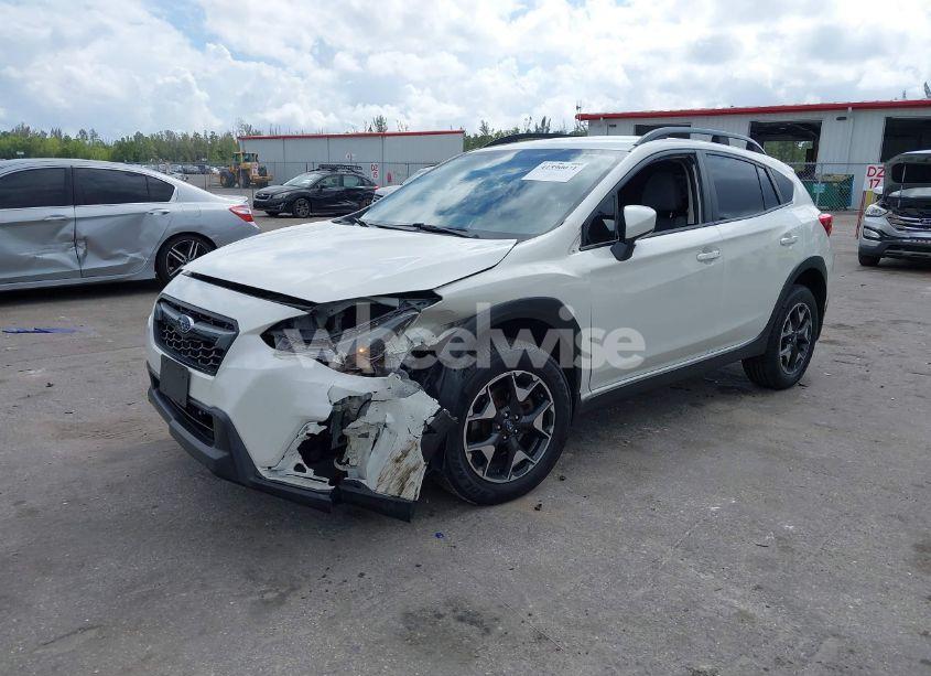 Photo 6 of 2019 Subaru Crosstrek 2.0I PREMIUM (VIN JF2GTACC6KH351437)