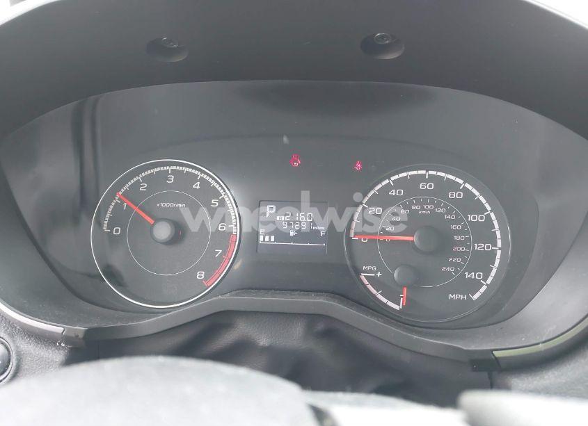 Photo 7 of 2019 Subaru Crosstrek 2.0I PREMIUM (VIN JF2GTACC6KH351437)