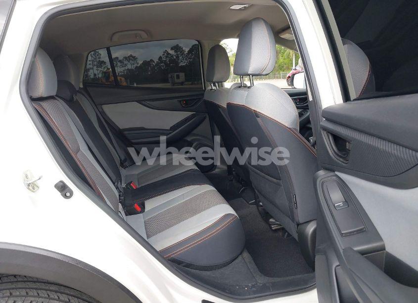 Photo 8 of 2019 Subaru Crosstrek 2.0I PREMIUM (VIN JF2GTACC6KH351437)