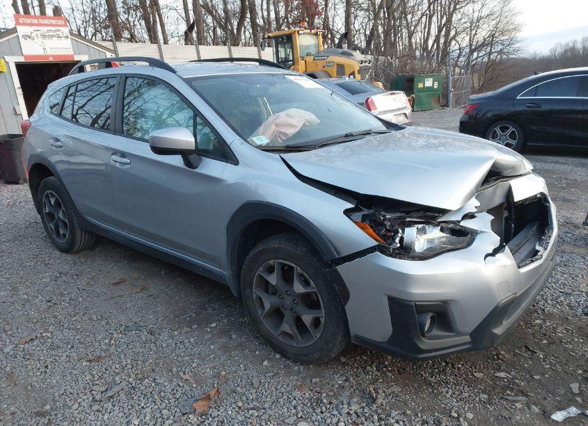 2019 Subaru Crosstrek 2.0I PREMIUM (VIN JF2GTACC6KH383658) main photo