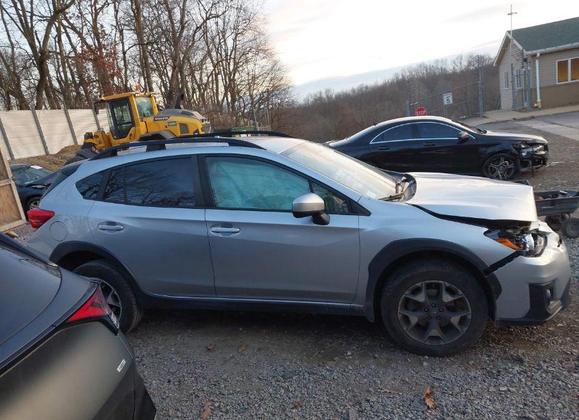 Photo 13 of 2019 Subaru Crosstrek 2.0I PREMIUM (VIN JF2GTACC6KH383658)