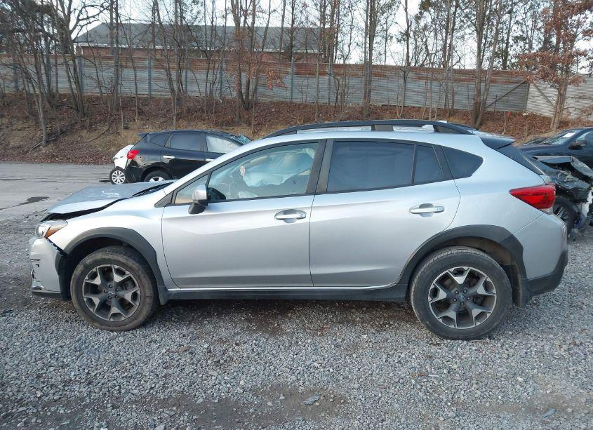 Photo 14 of 2019 Subaru Crosstrek 2.0I PREMIUM (VIN JF2GTACC6KH383658)