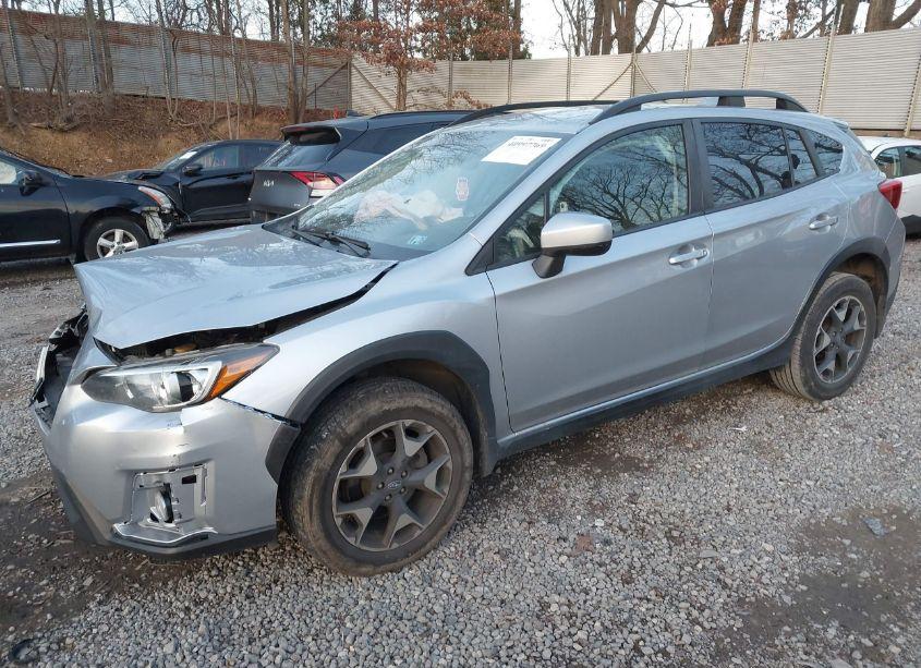 Photo 2 of 2019 Subaru Crosstrek 2.0I PREMIUM (VIN JF2GTACC6KH383658)