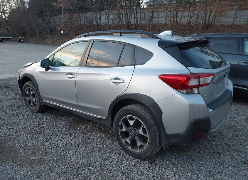 Photo 3 of 2019 Subaru Crosstrek 2.0I PREMIUM (VIN JF2GTACC6KH383658)