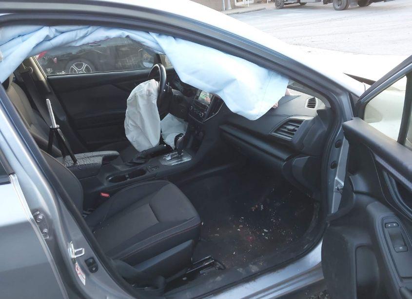 Photo 5 of 2019 Subaru Crosstrek 2.0I PREMIUM (VIN JF2GTACC6KH383658)