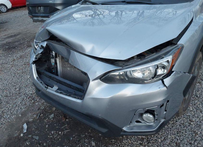 Photo 6 of 2019 Subaru Crosstrek 2.0I PREMIUM (VIN JF2GTACC6KH383658)