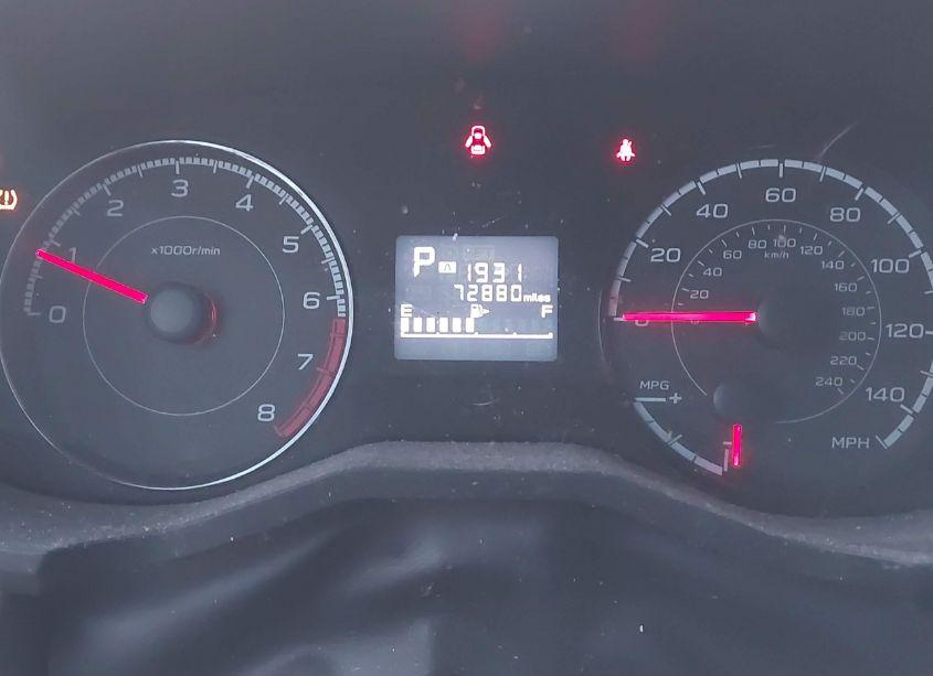 Photo 7 of 2019 Subaru Crosstrek 2.0I PREMIUM (VIN JF2GTACC6KH383658)