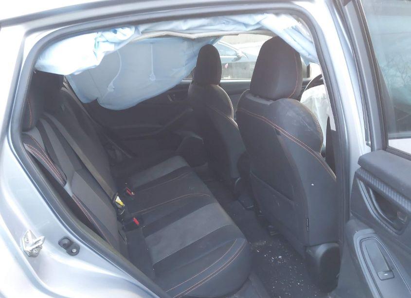 Photo 8 of 2019 Subaru Crosstrek 2.0I PREMIUM (VIN JF2GTACC6KH383658)