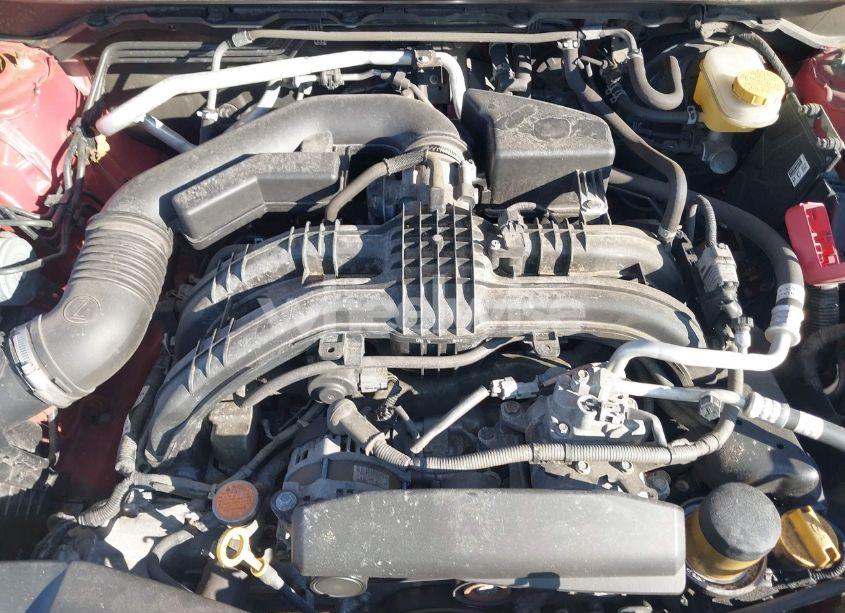 Photo 10 of 2020 Subaru Crosstrek PREMIUM (VIN JF2GTACC6L9256730)